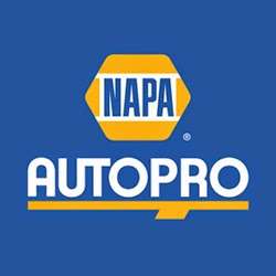 NAPA AUTOPRO - Total Auto Care
